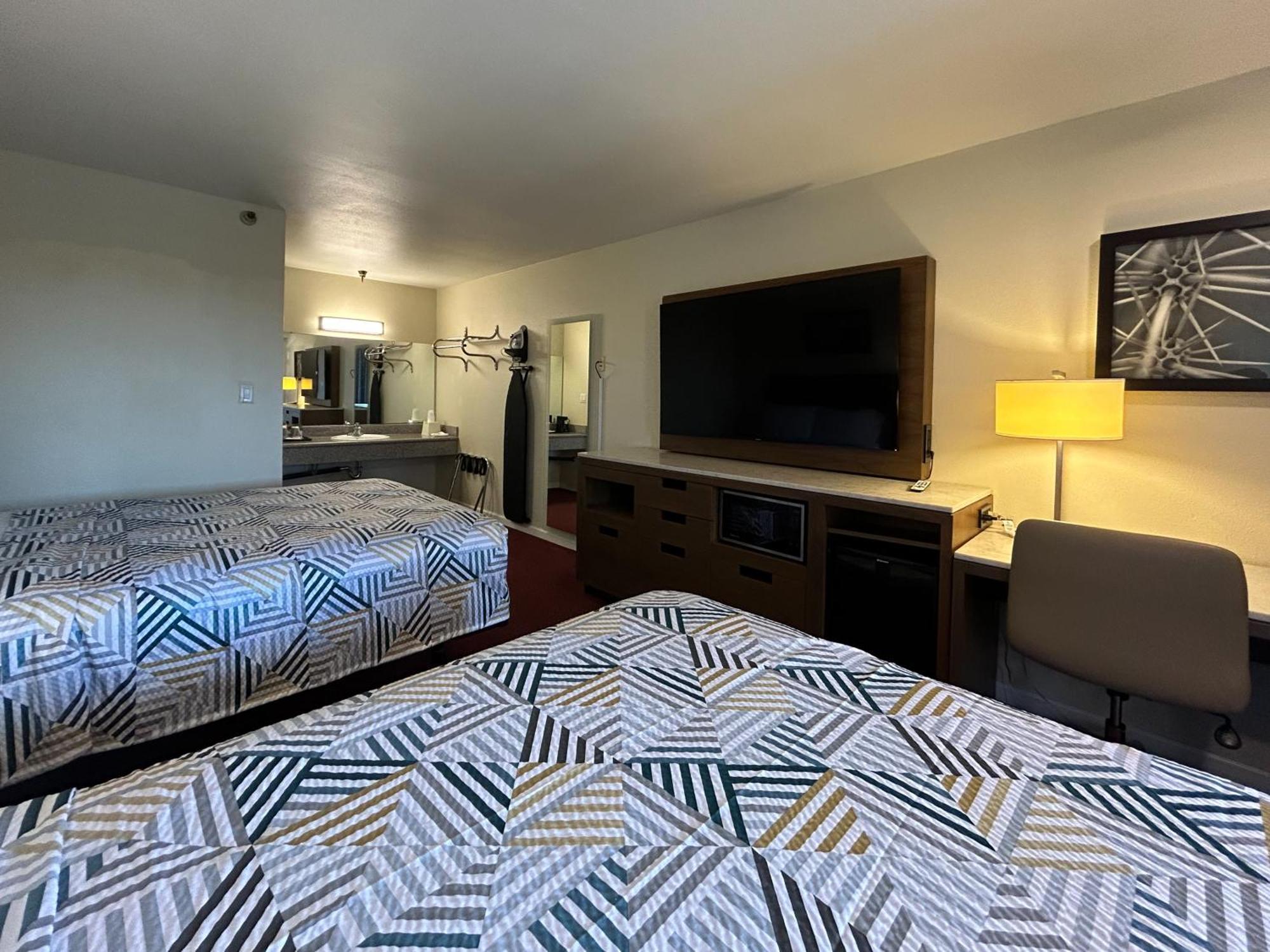 Studio 6 Suites Santa Ana, Ca Esterno foto