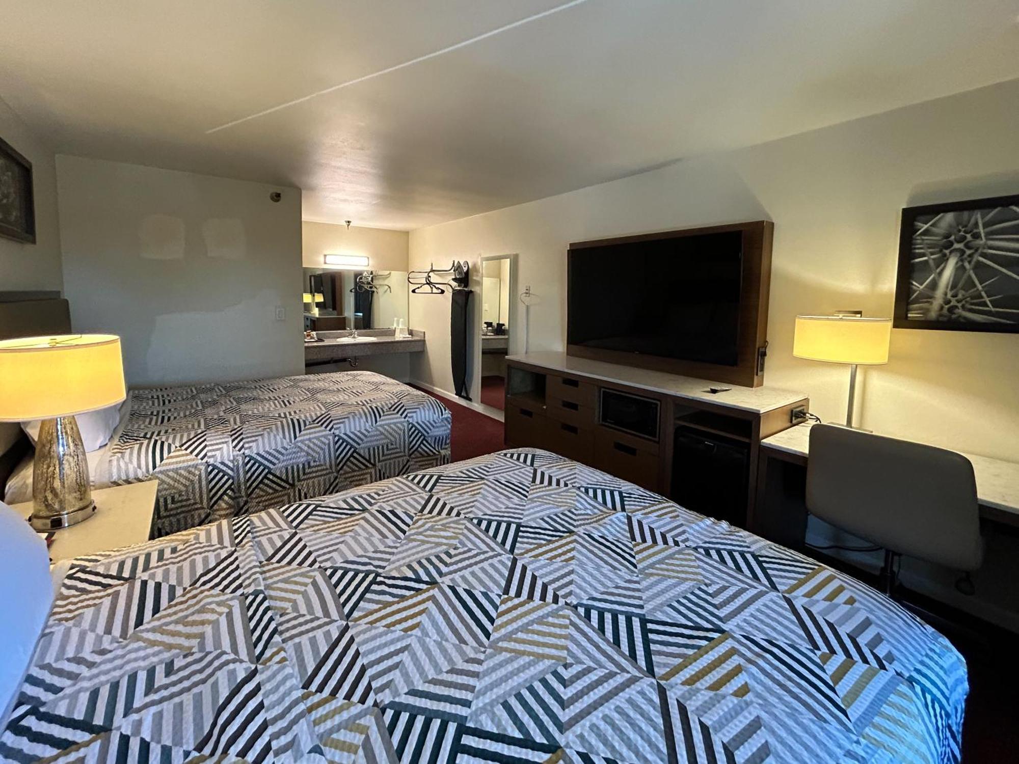 Studio 6 Suites Santa Ana, Ca Esterno foto