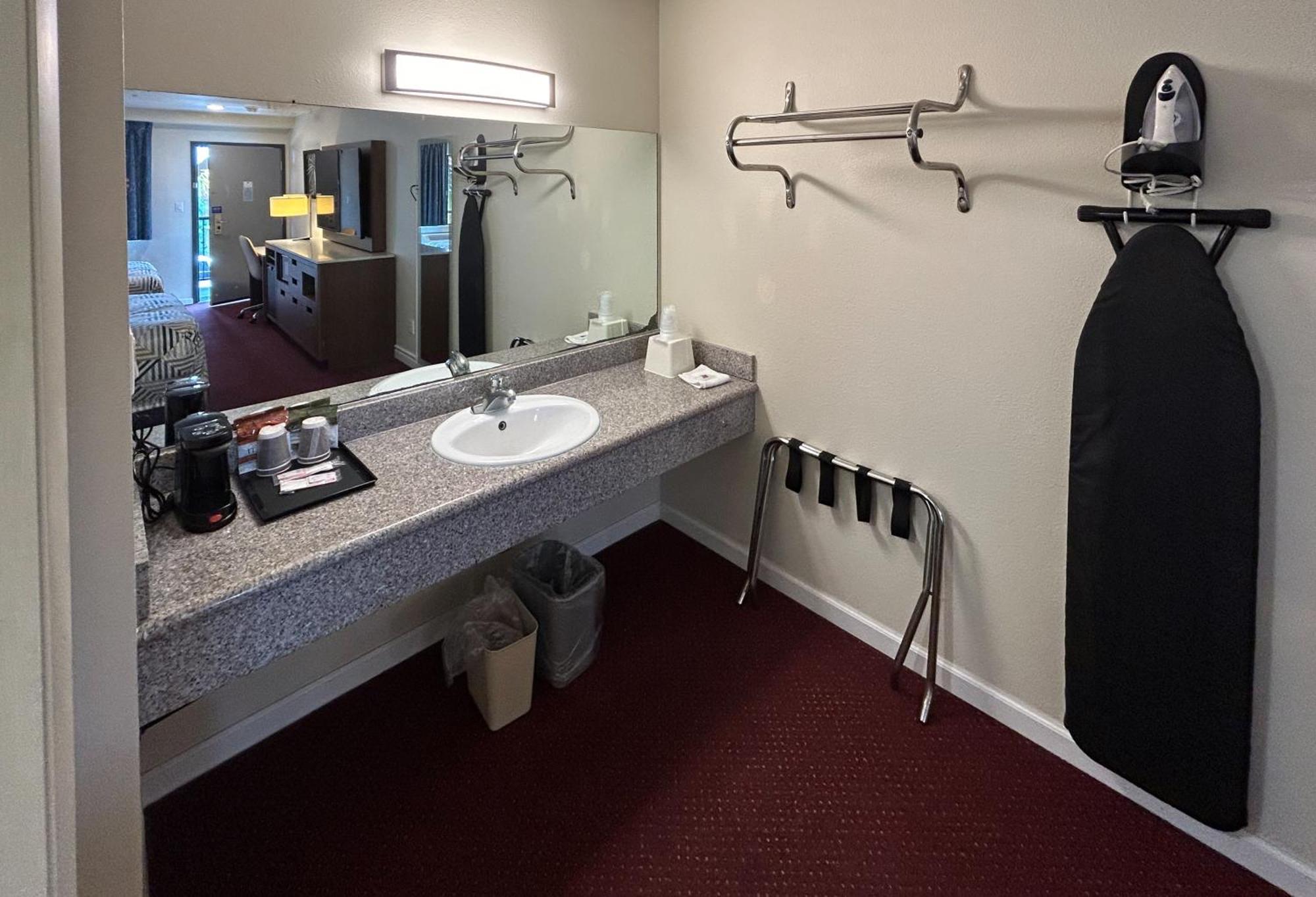 Studio 6 Suites Santa Ana, Ca Esterno foto