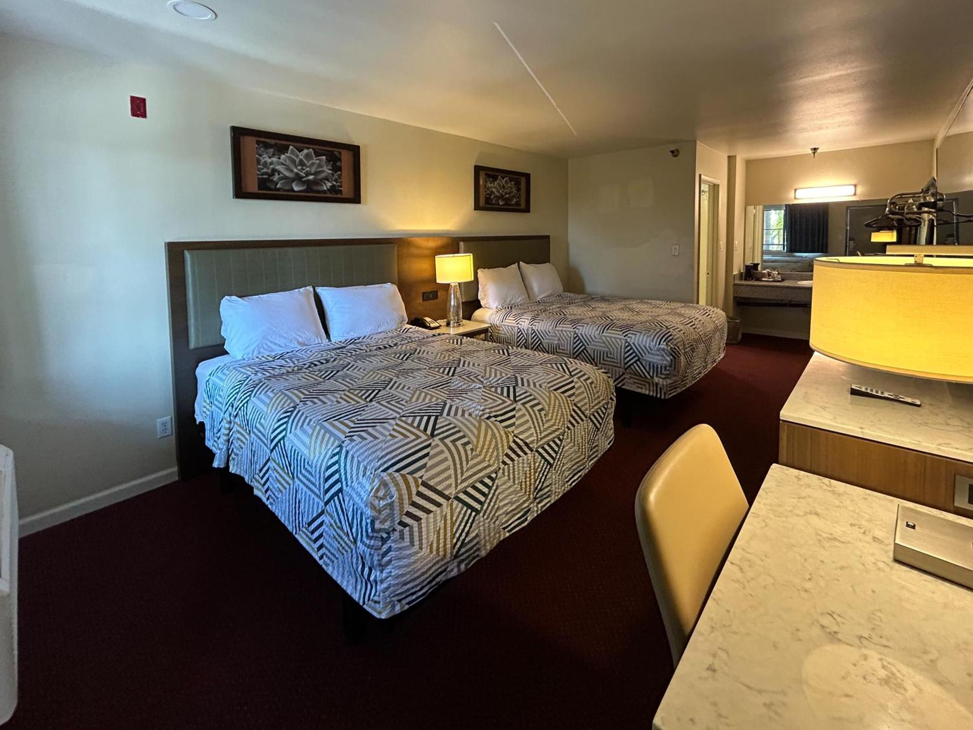 Studio 6 Suites Santa Ana, Ca Esterno foto