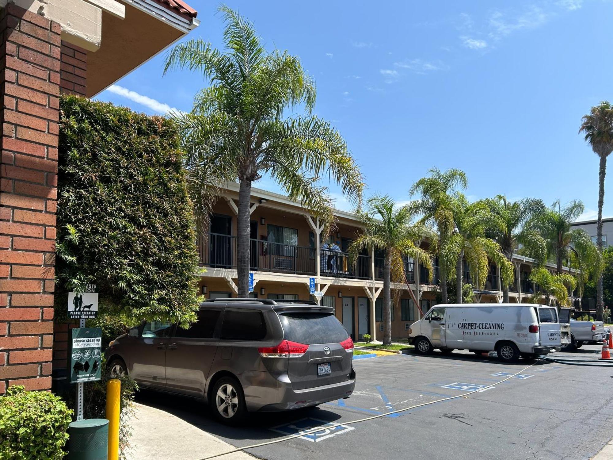 Studio 6 Suites Santa Ana, Ca Esterno foto