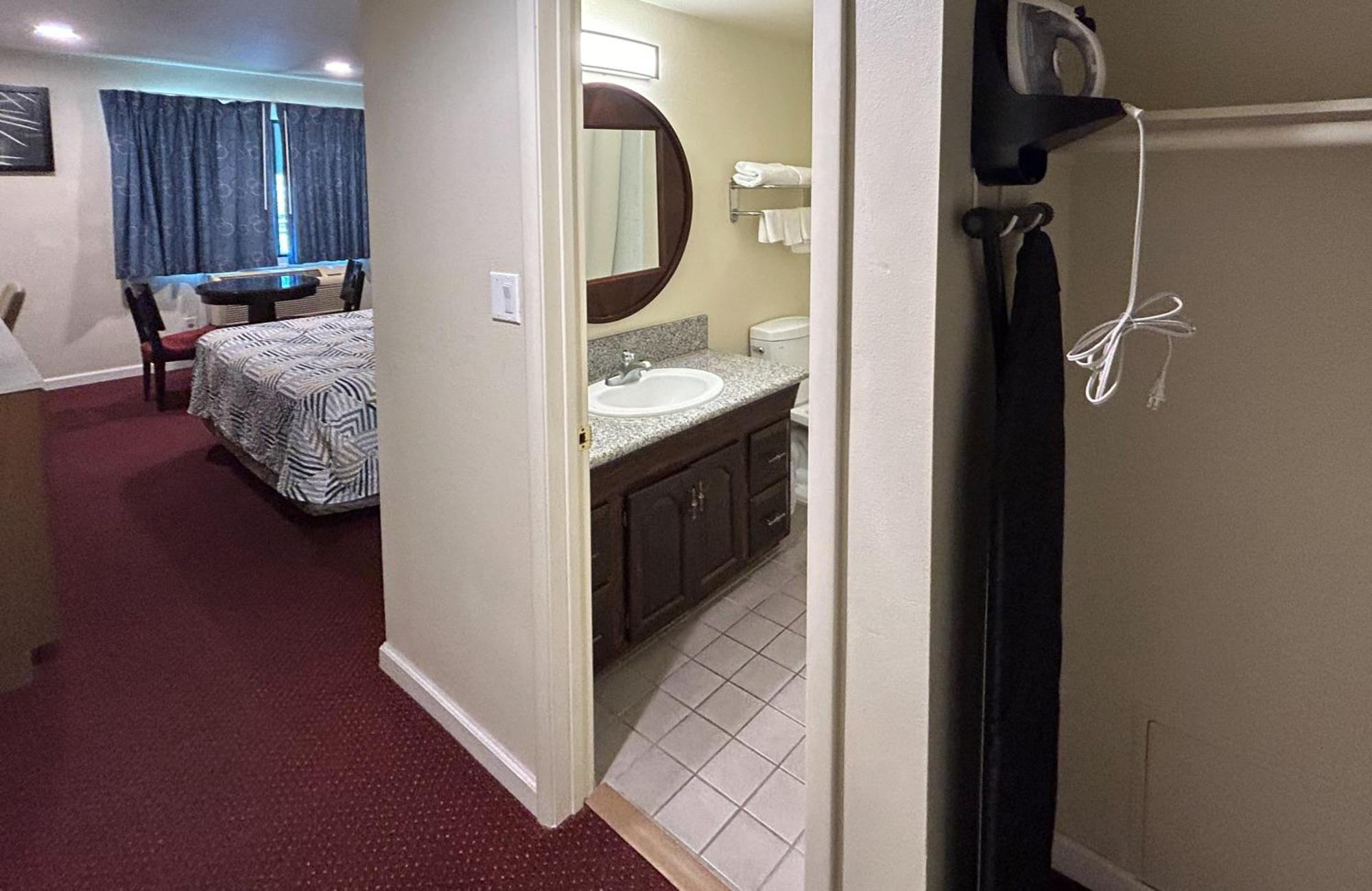 Studio 6 Suites Santa Ana, Ca Esterno foto